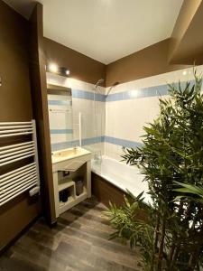 Appartements Appartement le Swing de Bacchus : photos des chambres