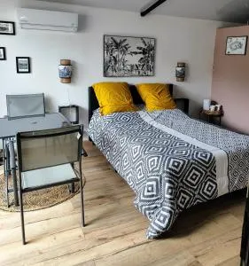 L'évidence St André - Le Patelin