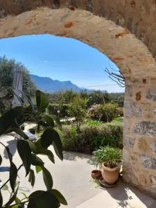 Jenny's Greek Villa - Lévktron