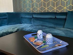 Appartements Le Petit Majorelle By Sacre Isidore : photos des chambres
