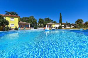 Ferienhaus mit Privatpool für 6 Personen ca 67 qm in Zminj, Istrien Binnenland von Istrien - a88090