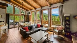 3BD Mountain Retreat Near Trails - Blue River