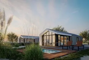 Oysterduinen - Resort Yerseke - Wilhelminadorp