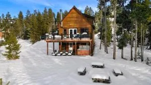 The Silver Pines Cottage - Breckenridge Airport