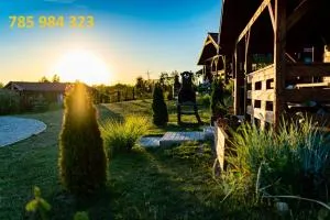 Mazury Domki Nad Stawem - Sniadowo