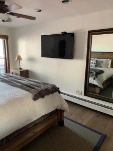 1BDR Ski In Out Condo Stunning Mountain Location