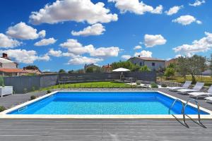 Ferienhaus mit Privatpool für 8 Personen ca 126 qm in Galižana, Istrien Istrische Riviera 