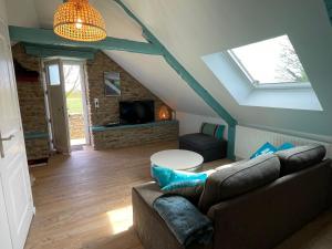 Appartement Le camélia blanc