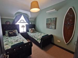 Palm Cove Bundoran Luxurious Sea View Balcony Free Wifi Netflix Sleeps 5