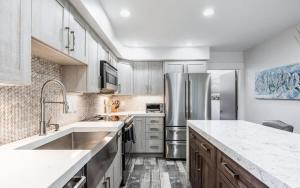 Remodeled 4BR Close to Canyons Village and Skiing