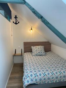 Appartement Le camélia blanc