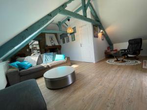 Appartement Le camélia blanc