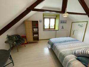 Appartement Le camélia blanc