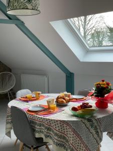 Appartement Le camélia blanc