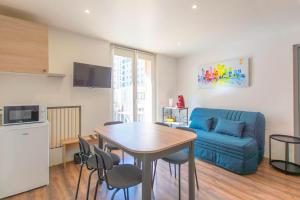 Appartement T3 gare de Chambéry centre ville