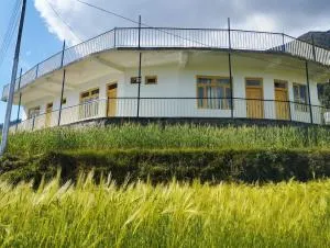 Yellow House - Chamba