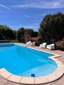 Appartements Le Plantier 1 : photos des chambres