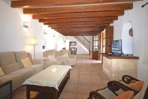 Ferienhaus mit Privatpool für 8 Personen ca 200 qm in Binissalem, Mallorca Binnenland von Mallorca