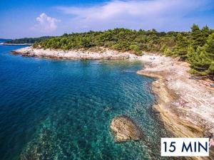 Ferienwohnung für 2 Personen ca 53 qm in Vinkuran, Istrien Istrische Riviera