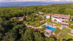 Ferienhaus mit Privatpool für 2 Personen ca 30 qm in Sveti Ivan Dobrinjski, Kvarner Bucht Krk - Sveti Ivan Dobrinjski