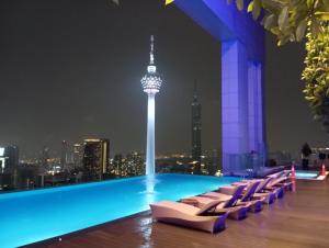 Platinum suites klcc by Fifty One
