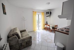 Ferienwohnung für 2 Personen 30 m2 in Novigrad, Istrien