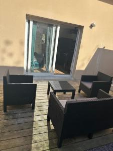 Maisons de vacances The GREEN HOUSE : photos des chambres