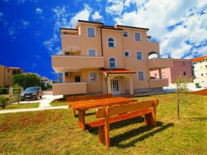 Ferienwohnung für 5 Personen ca 60 qm in Medulin, Istrien Südküste von Istrien - b54327