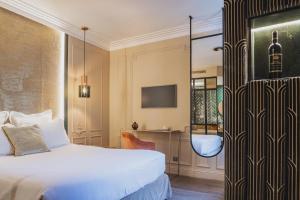 Hotels Hotel Singulier Bordeaux - Boutique Hotel & Spa Anne Semonin : photos des chambres