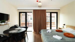 Stylish Apartment in Marshall