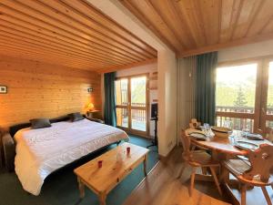 Apt 2 pièces pour 4 pers, à 150m des pistes, Méribel - FR-1-180-68