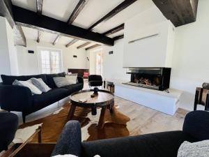 Grande maison basque pour 14 pers., salle de jeux, Internet - FR-1-495-132