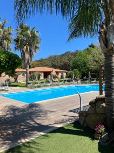Appart'hotels Residence Dolce Vita de Palombaggia : photos des chambres
