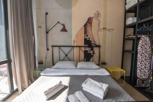 Colorful Studio in Batumi