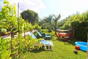 Ferienwohnung für 6 Personen ca 90 qm in Muntic, Istrien Südküste von Istrien