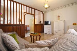 Ferienwohnung für 6 Personen ca 90 qm in Muntic, Istrien Südküste von Istrien