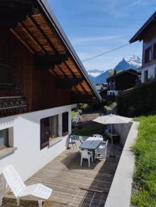 Chalets Charming 5 bedroom Chalet in Morzine - Sleeps 13 : photos des chambres