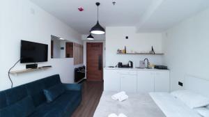 Cozy Studio Apartment in Marshall Gudauri Project