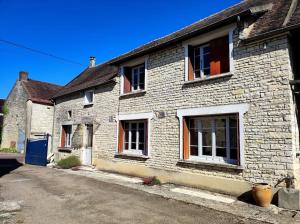 Maisons de vacances Bienvenue chez Pepere : Maison 4 Chambres