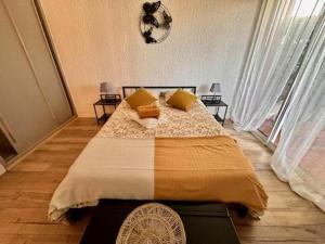 Appartement avec jardin