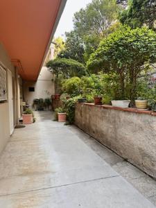 Appartement avec jardin