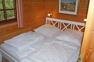 Blockhaus mit WLAN und Wintergarten