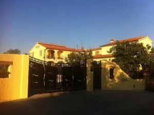 Ferienwohnung für 3 Personen 2 Kinder ca 60 m in Brcici, Istrien Porec und Umgebung - Radossi