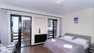 Charming Studio Aparment In Marshall Gudauri