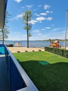 Apartamenty Boszkowo Aquarius White - 博茨科沃