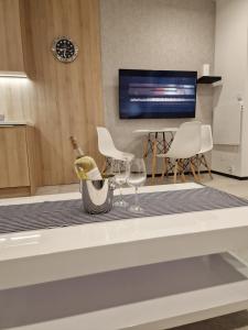 Apartamenty Aquarius White Boszkowo