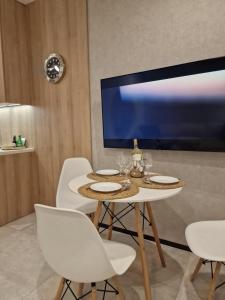 Apartamenty Aquarius White Boszkowo