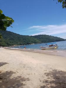 Casa na ilha da Gamboa - Mangaratiba