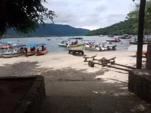 Casa na ilha da Gamboa - Mangaratiba - 伊塔库鲁