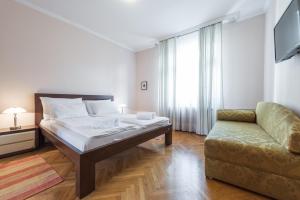 Central Belgrade Apartments 1